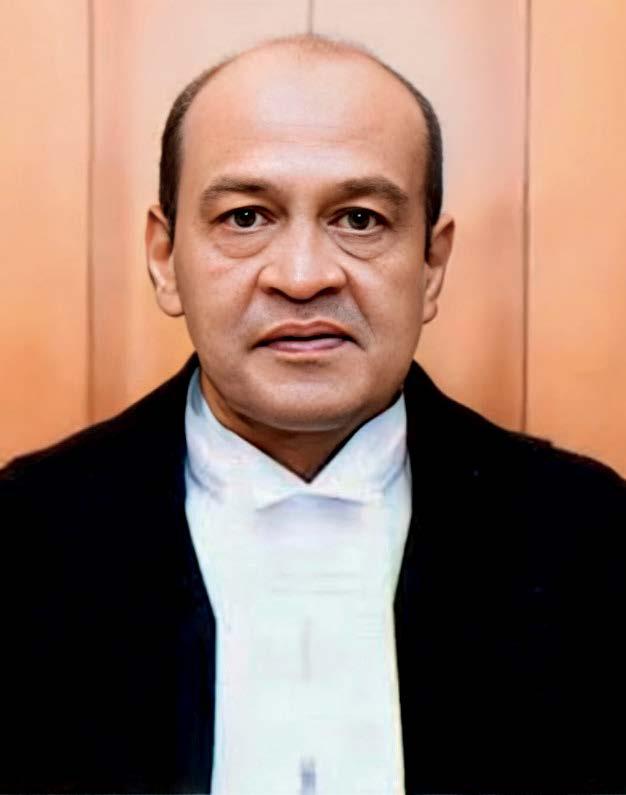 JUDGE IN THE DOCK